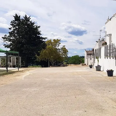 Country house Masseria Santa Maria *